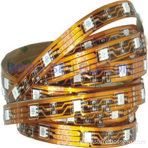 30pcs 5050SMD White IP33 LED Strip Light
